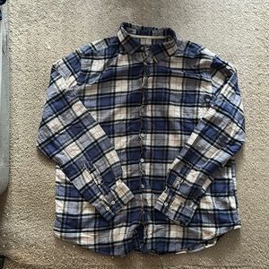 Men’s Flannel
